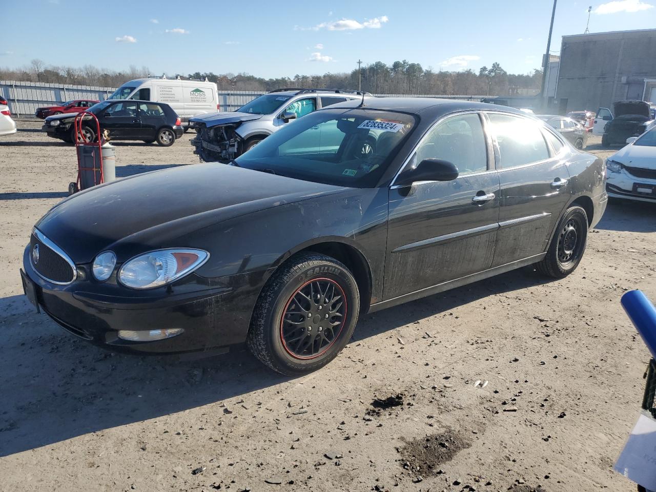 BUICK LACROSSE C 2005