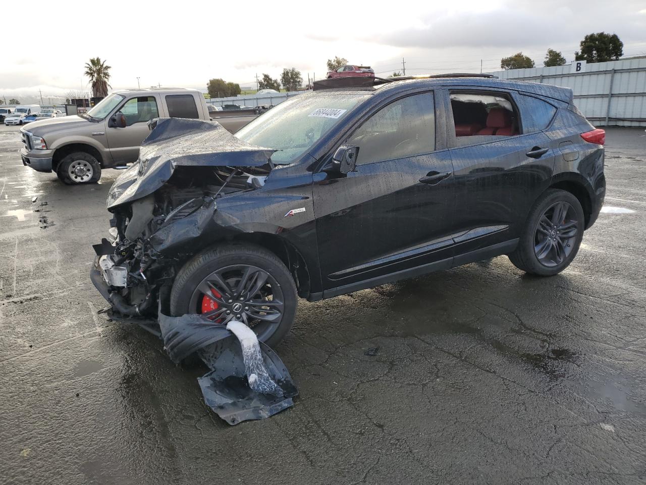 ACURA RDX A-SPEC 2020