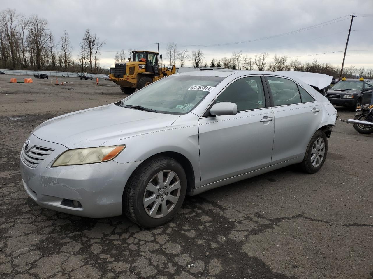 TOYOTA CAMRY LE 2007
