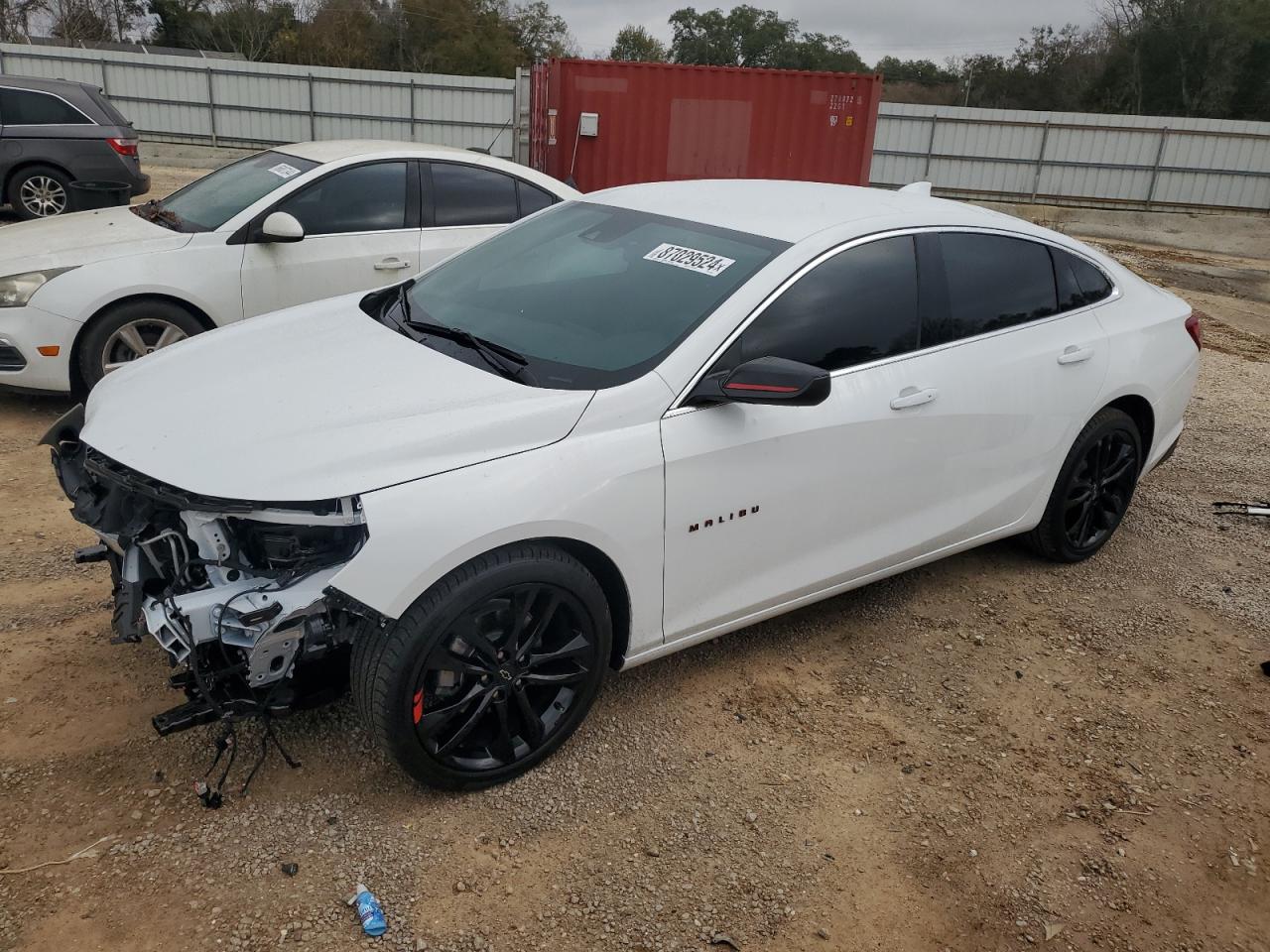 CHEVROLET MALIBU LT 2025