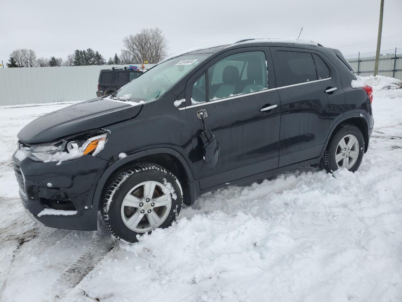 CHEVROLET TRAX 1LT 2017