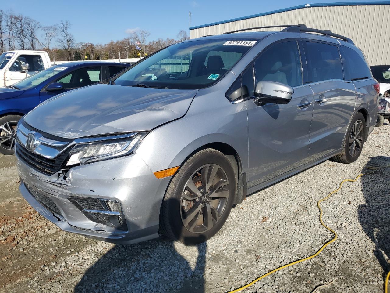 HONDA ODYSSEY EL 2019