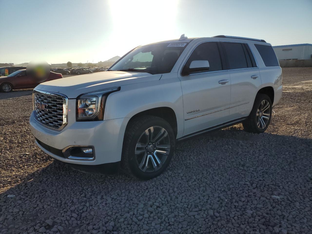GMC YUKON DENA 2018