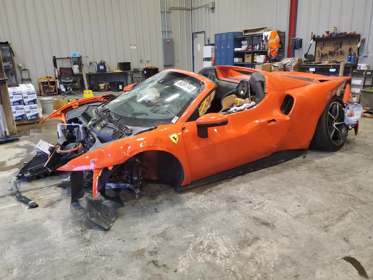 FERRARI 296 GTS 2024