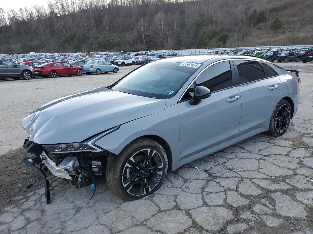 KIA K5 GT LINE 2024