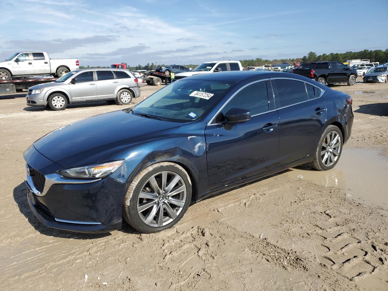 MAZDA 6 GRAND TO 2018
