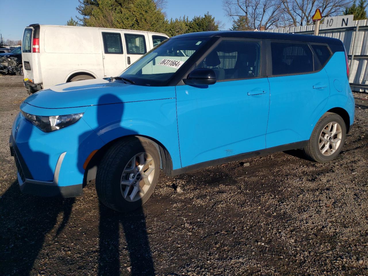 KIA SOUL LX 2024