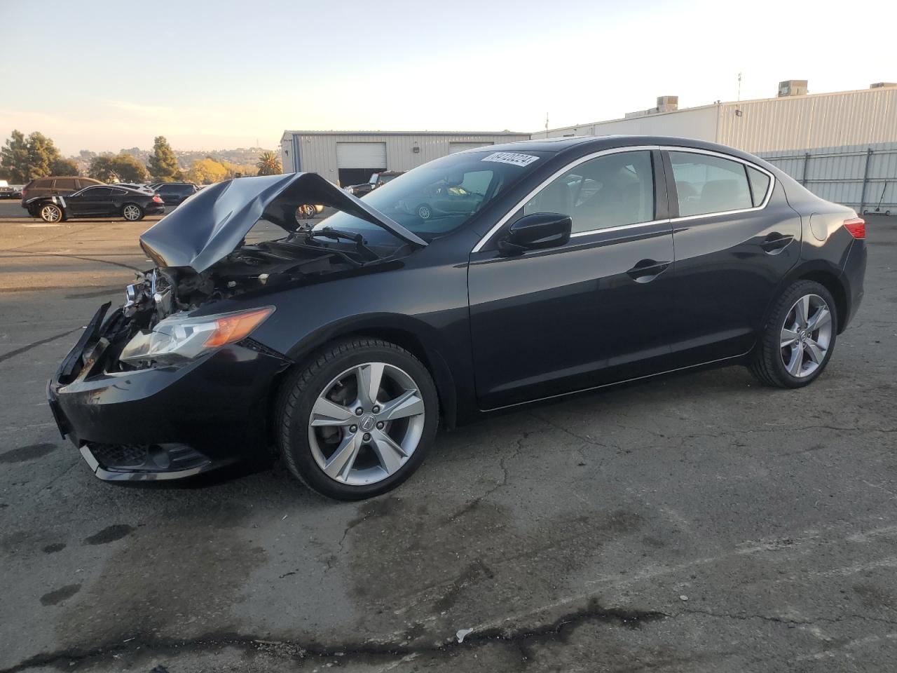 ACURA ILX 20 TEC 2014
