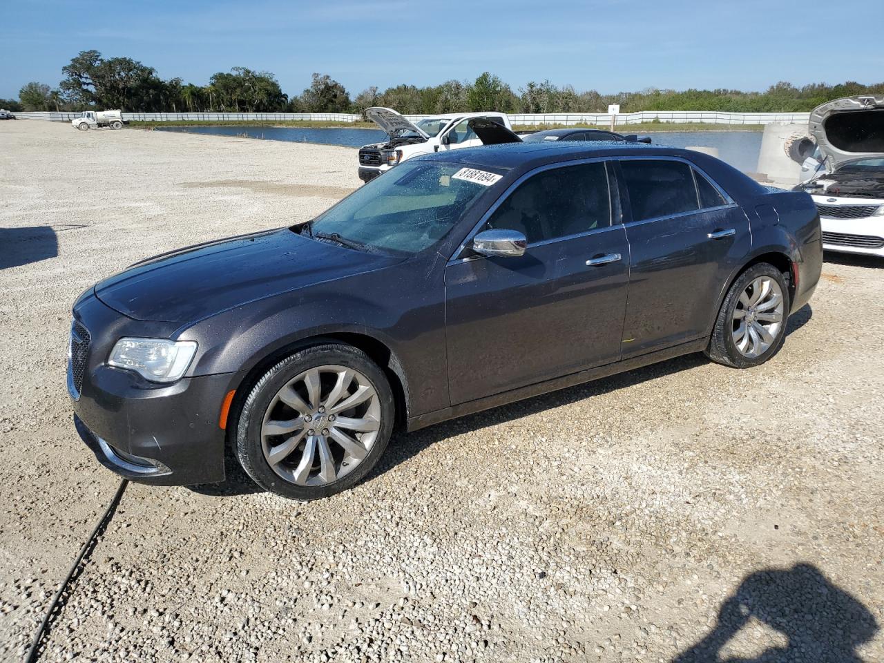 CHRYSLER 300 LIMITE 2018