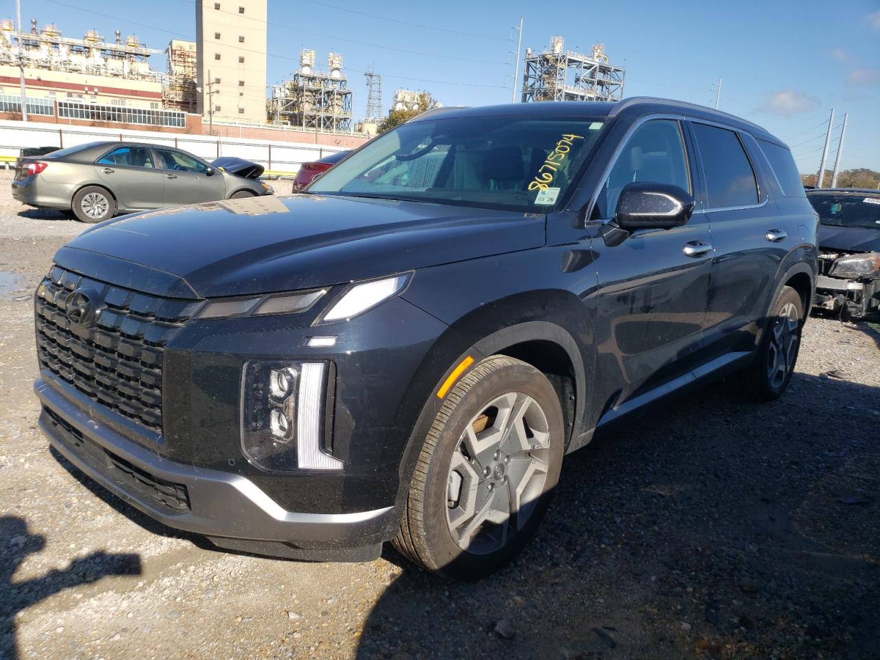 HYUNDAI PALISADE L 2024