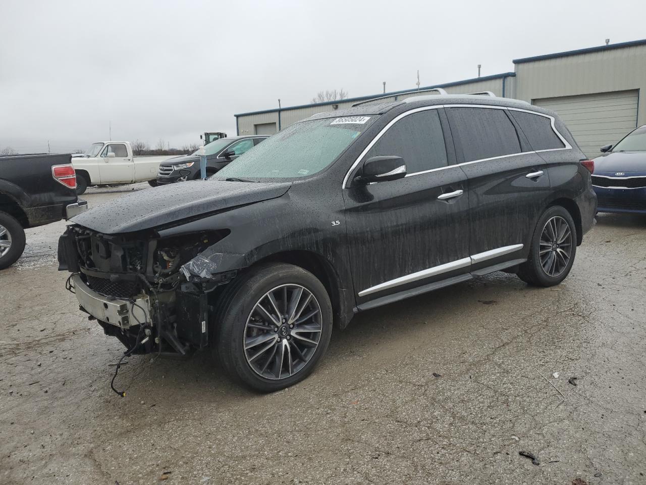 INFINITI QX60 2017
