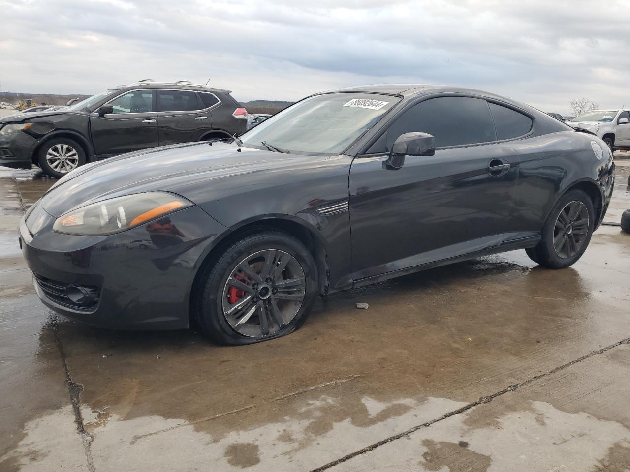 HYUNDAI TIBURON GS 2008