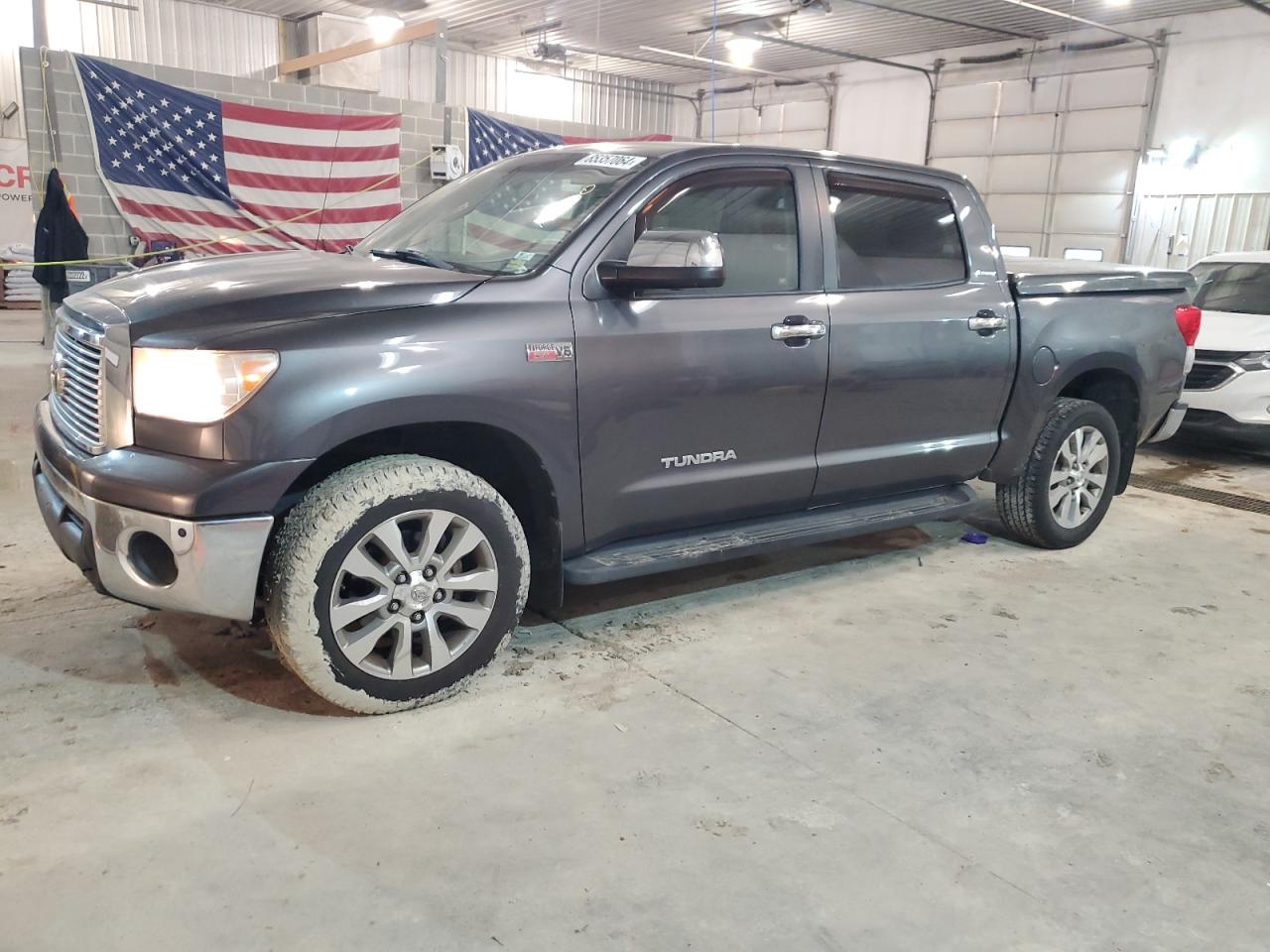 TOYOTA TUNDRA CRE 2011