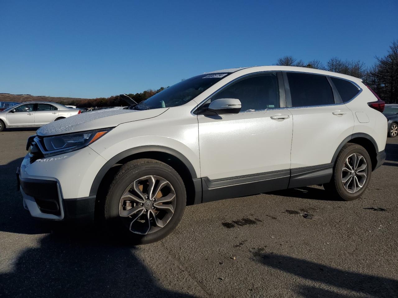 HONDA CR-V EXL 2022