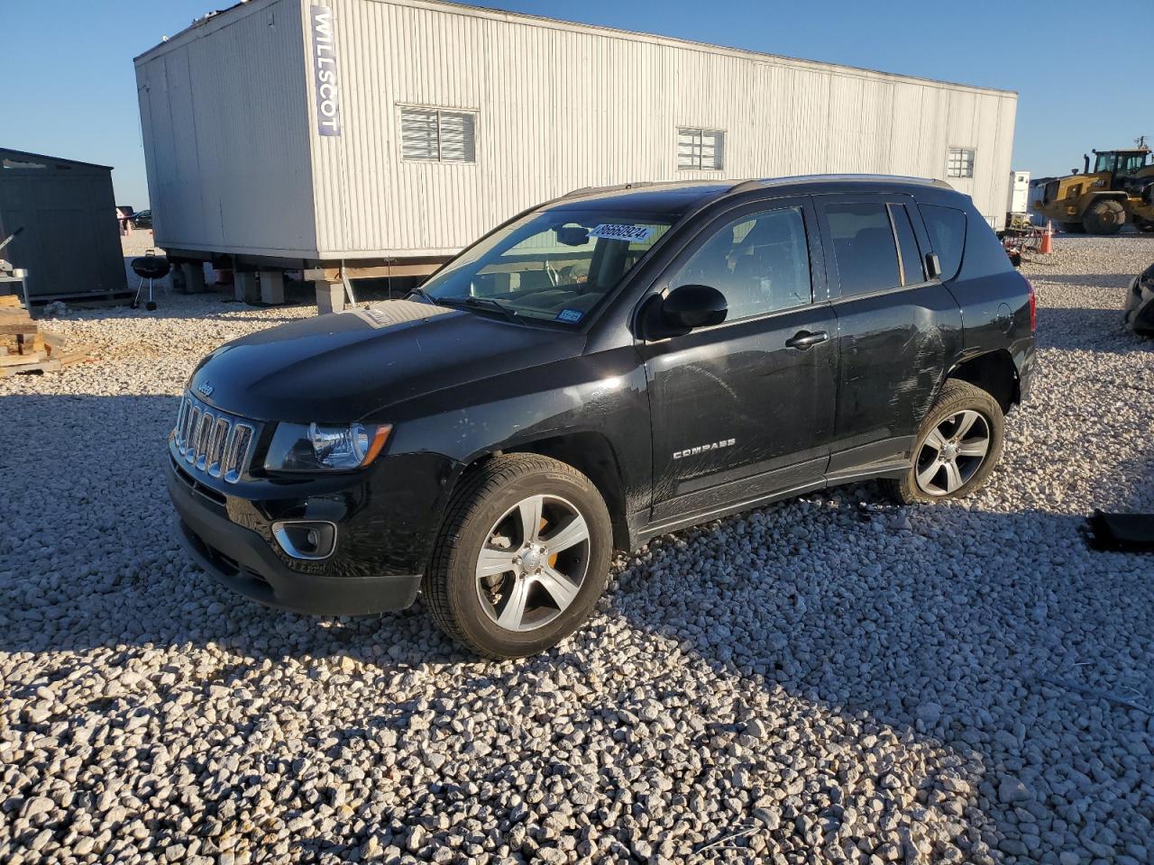 JEEP COMPASS LA 2016