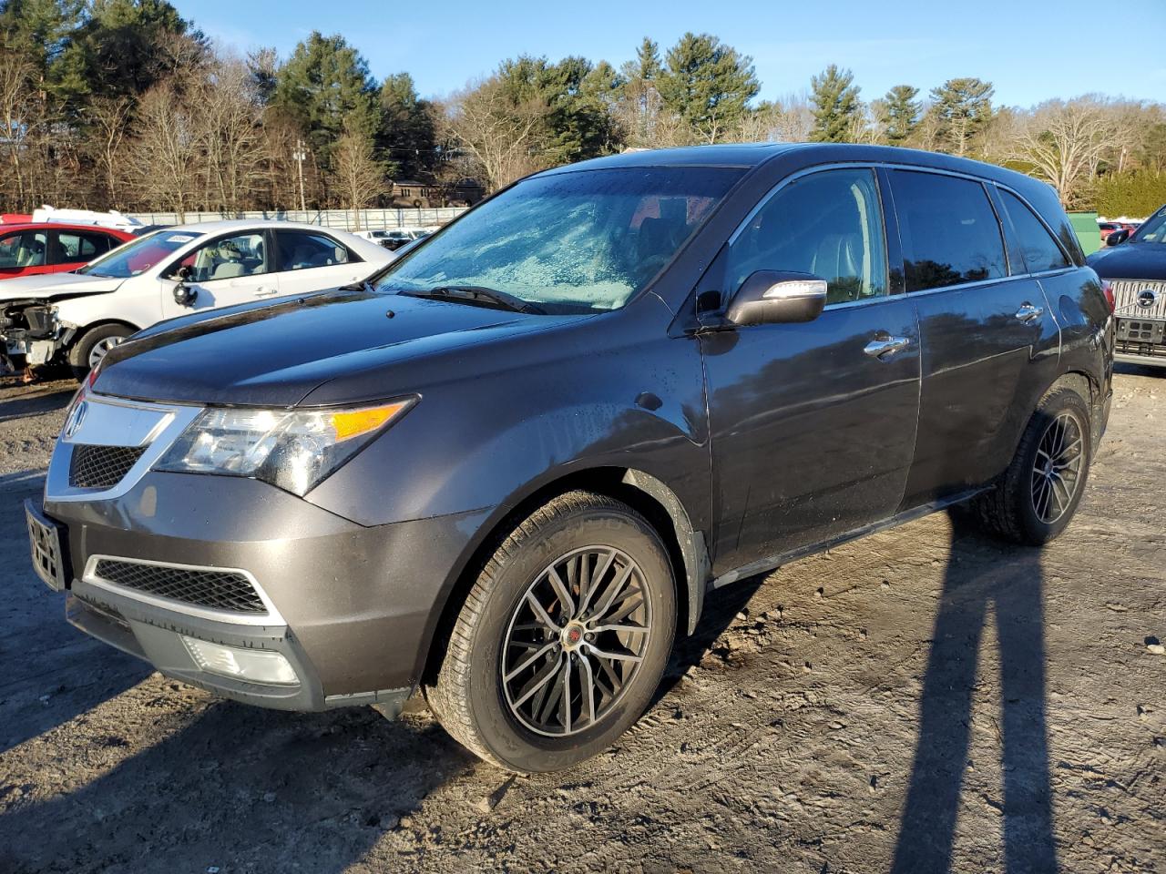 ACURA MDX 2011