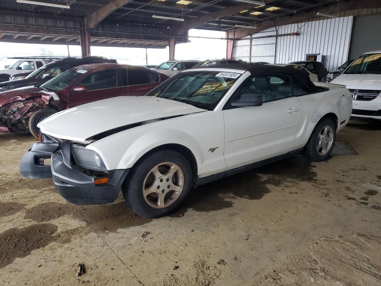 FORD MUSTANG 2007