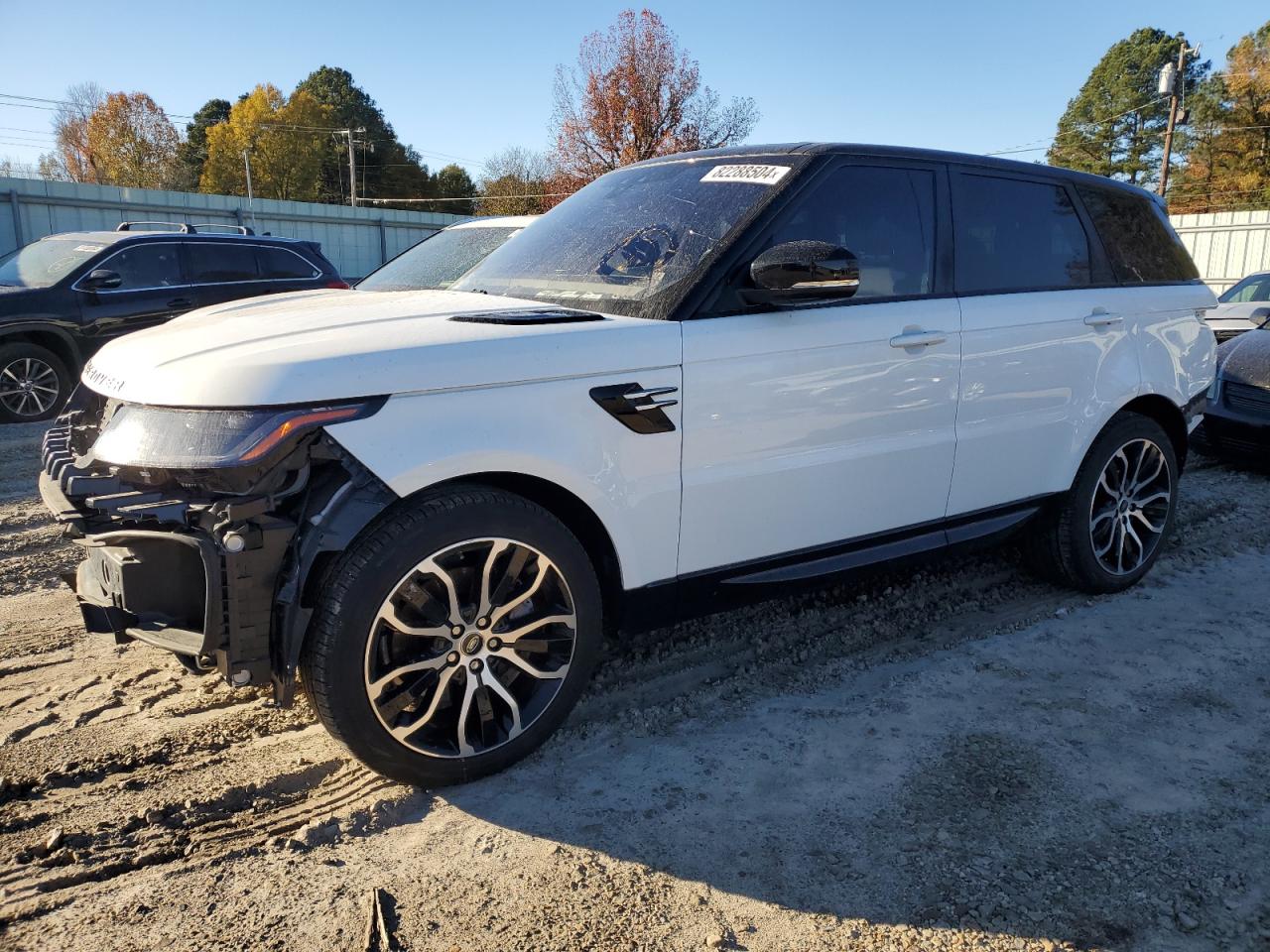 LAND ROVER RANGE ROVE 2018