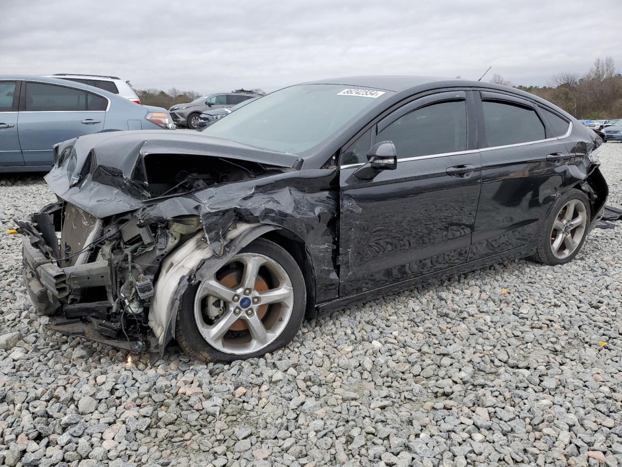 FORD FUSION SE 2015