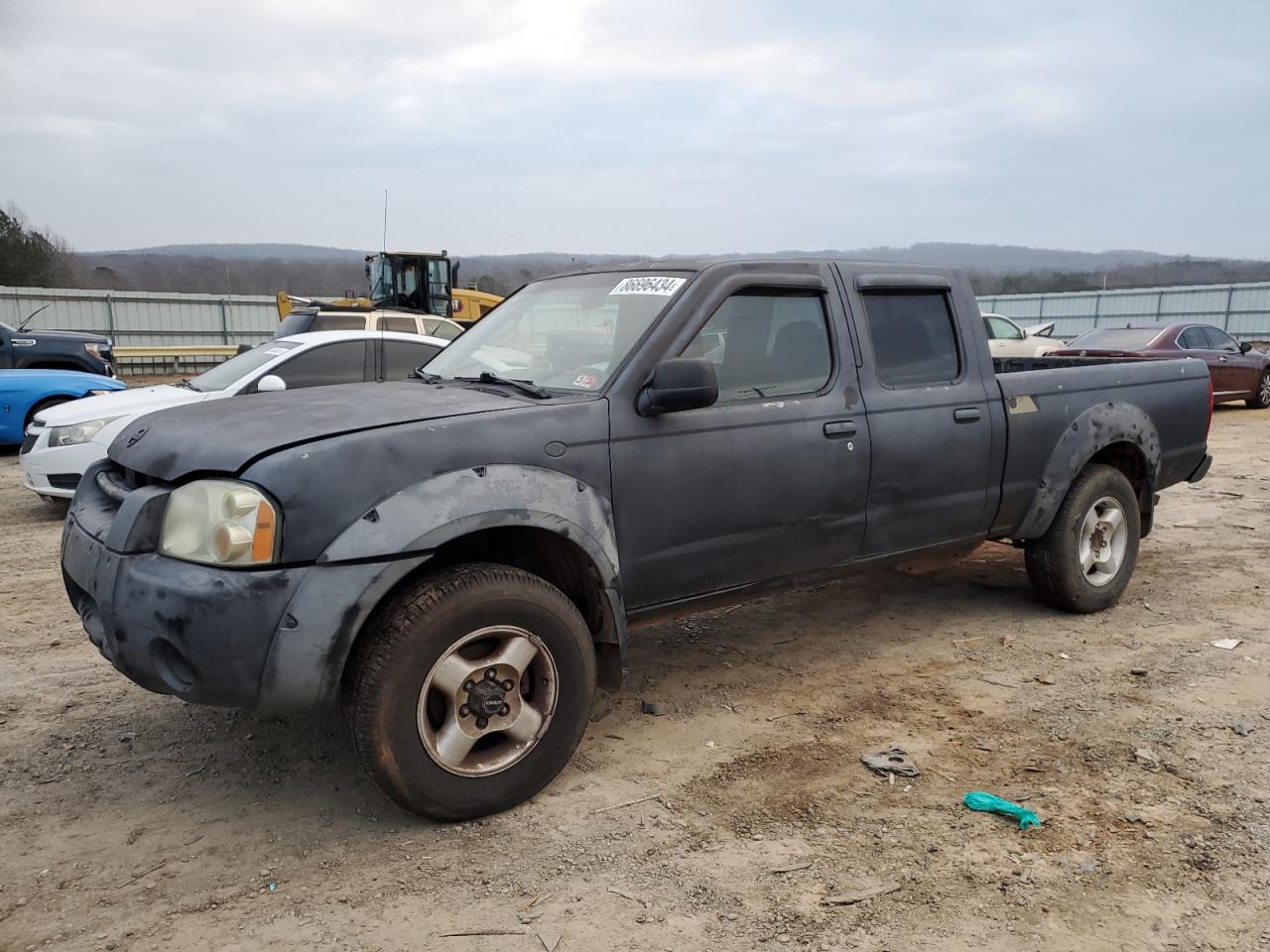 NISSAN FRONTIER C 2003
