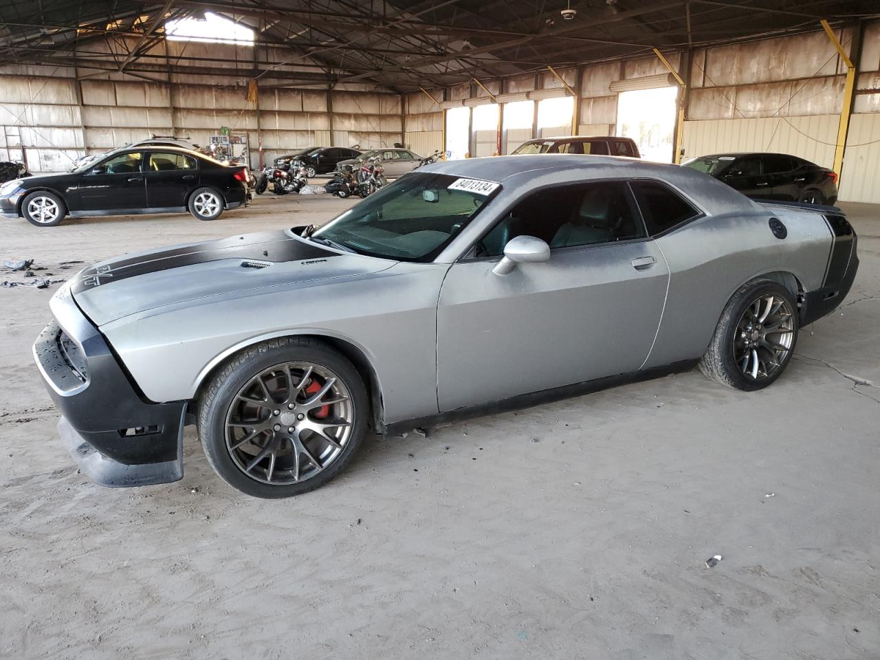 DODGE CHALLENGER 2014