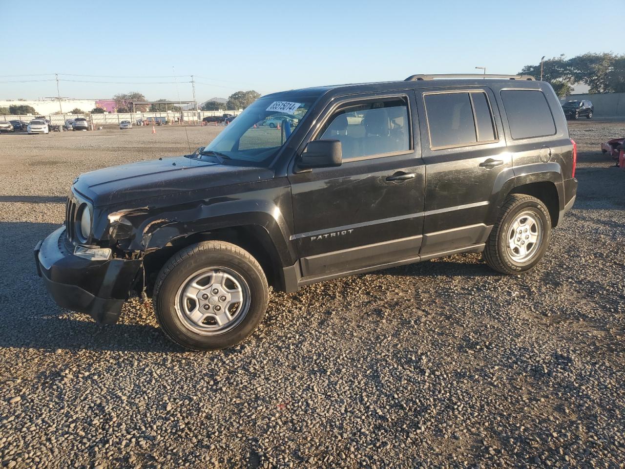 JEEP PATRIOT SP 2014