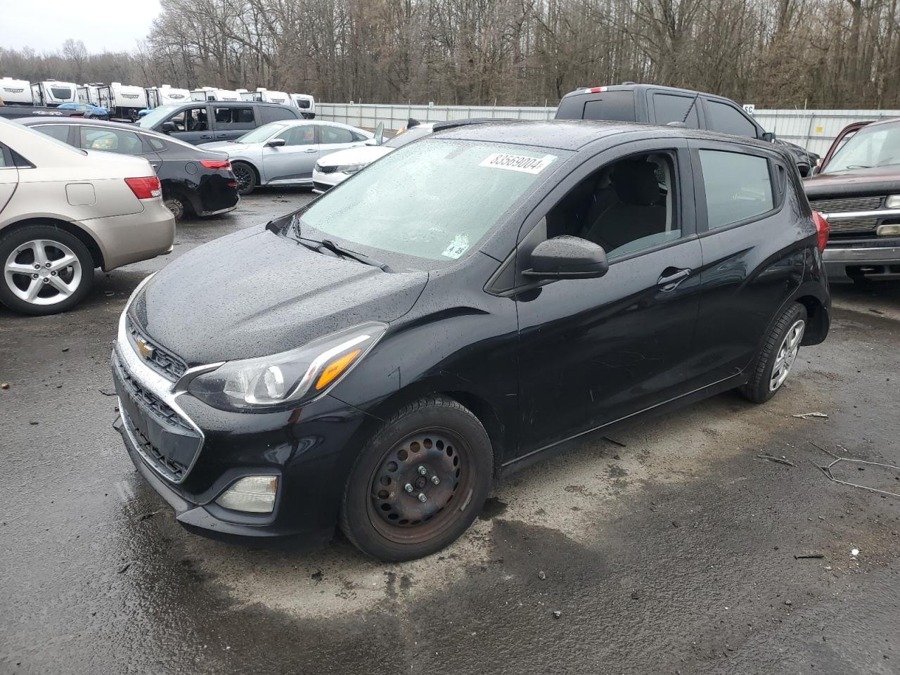 CHEVROLET SPARK LS 2020