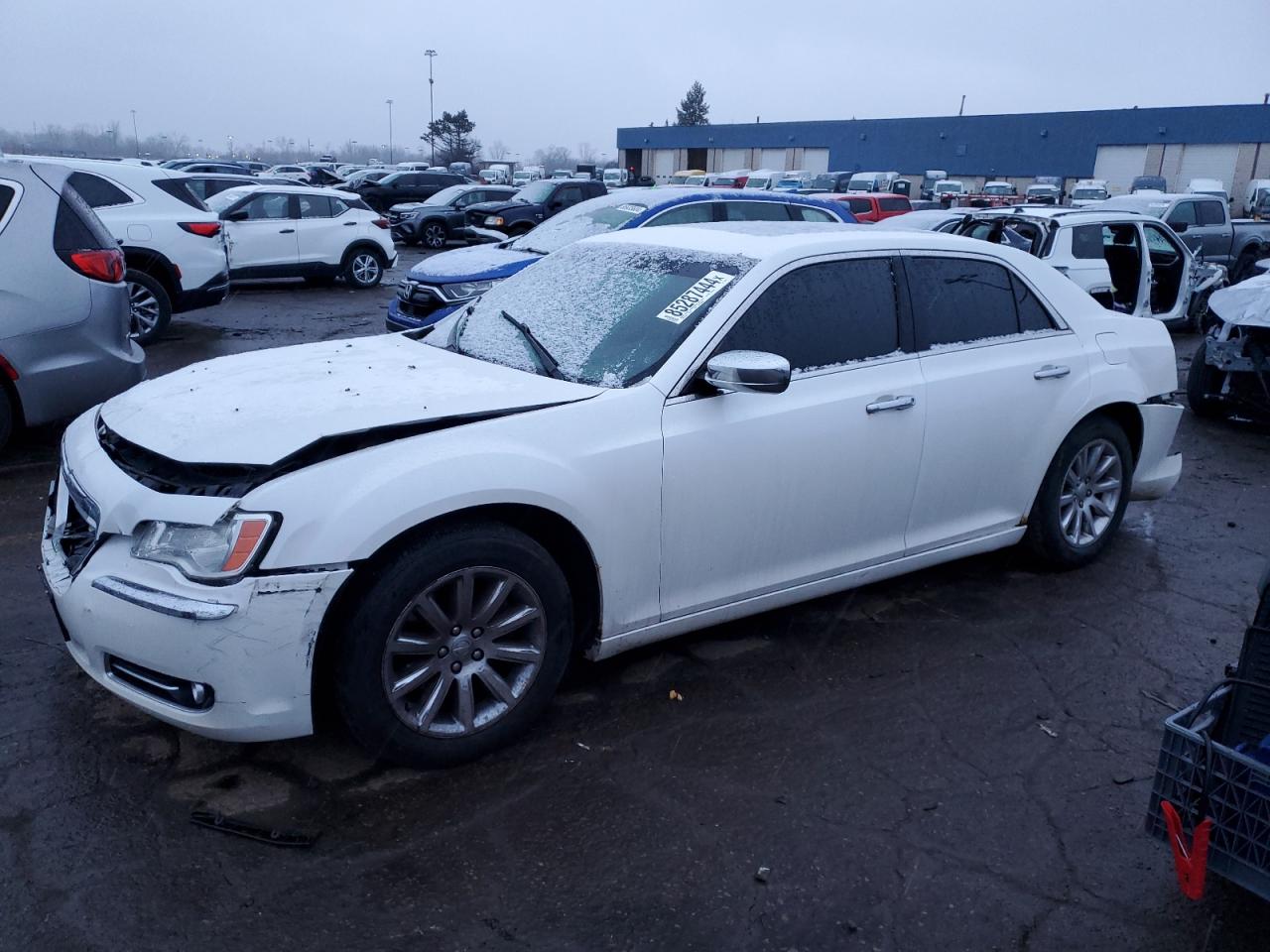 CHRYSLER 300 LIMITE 2012
