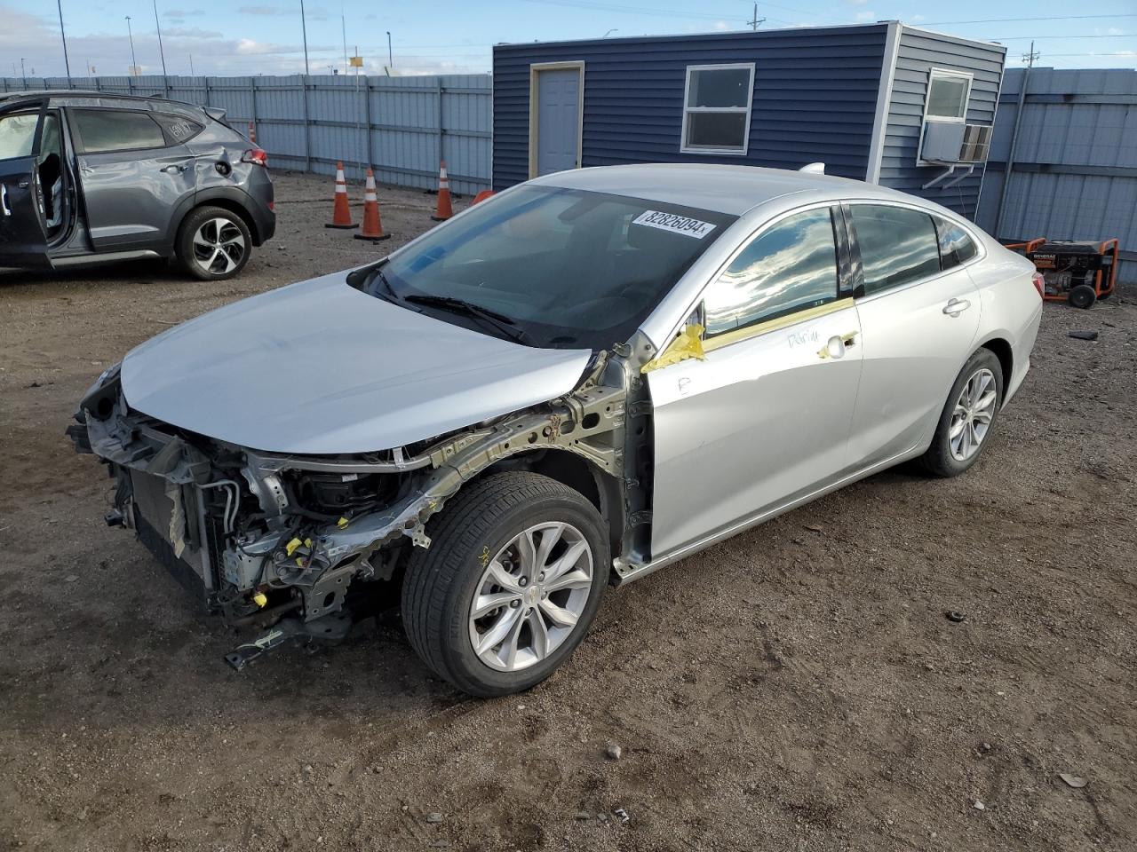 CHEVROLET MALIBU LT 2020