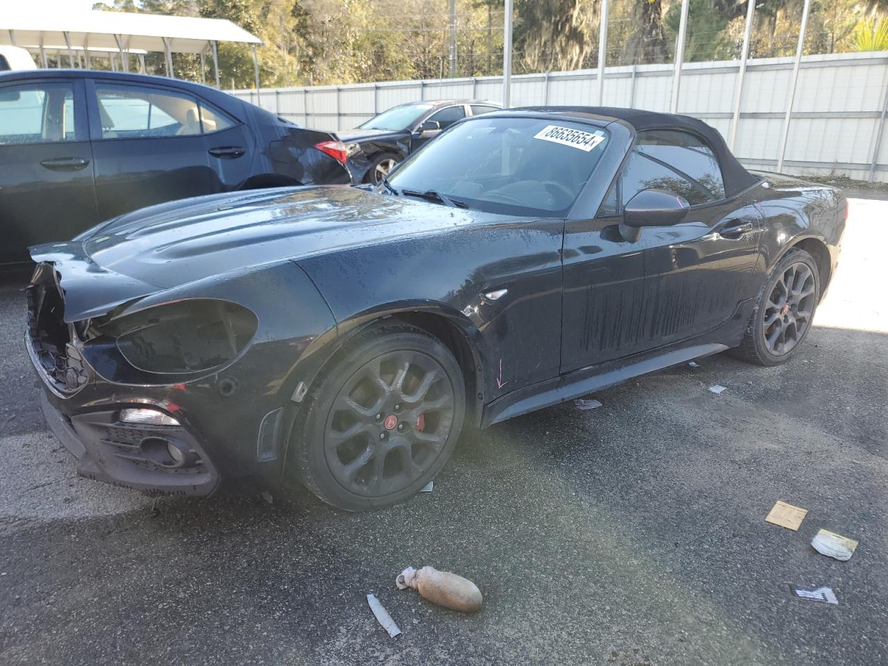 FIAT 124 SPIDER 2017
