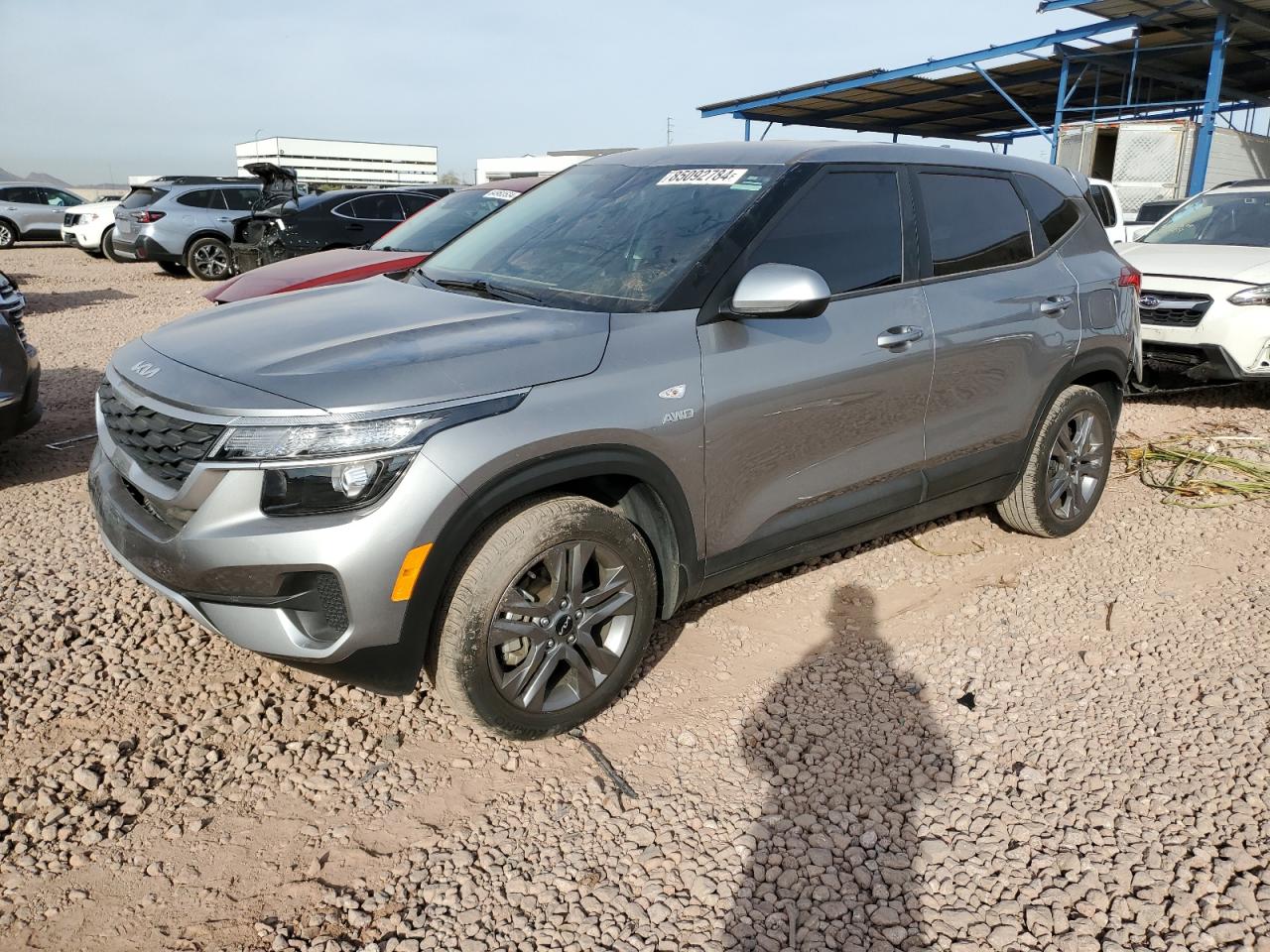 KIA SELTOS LX 2023