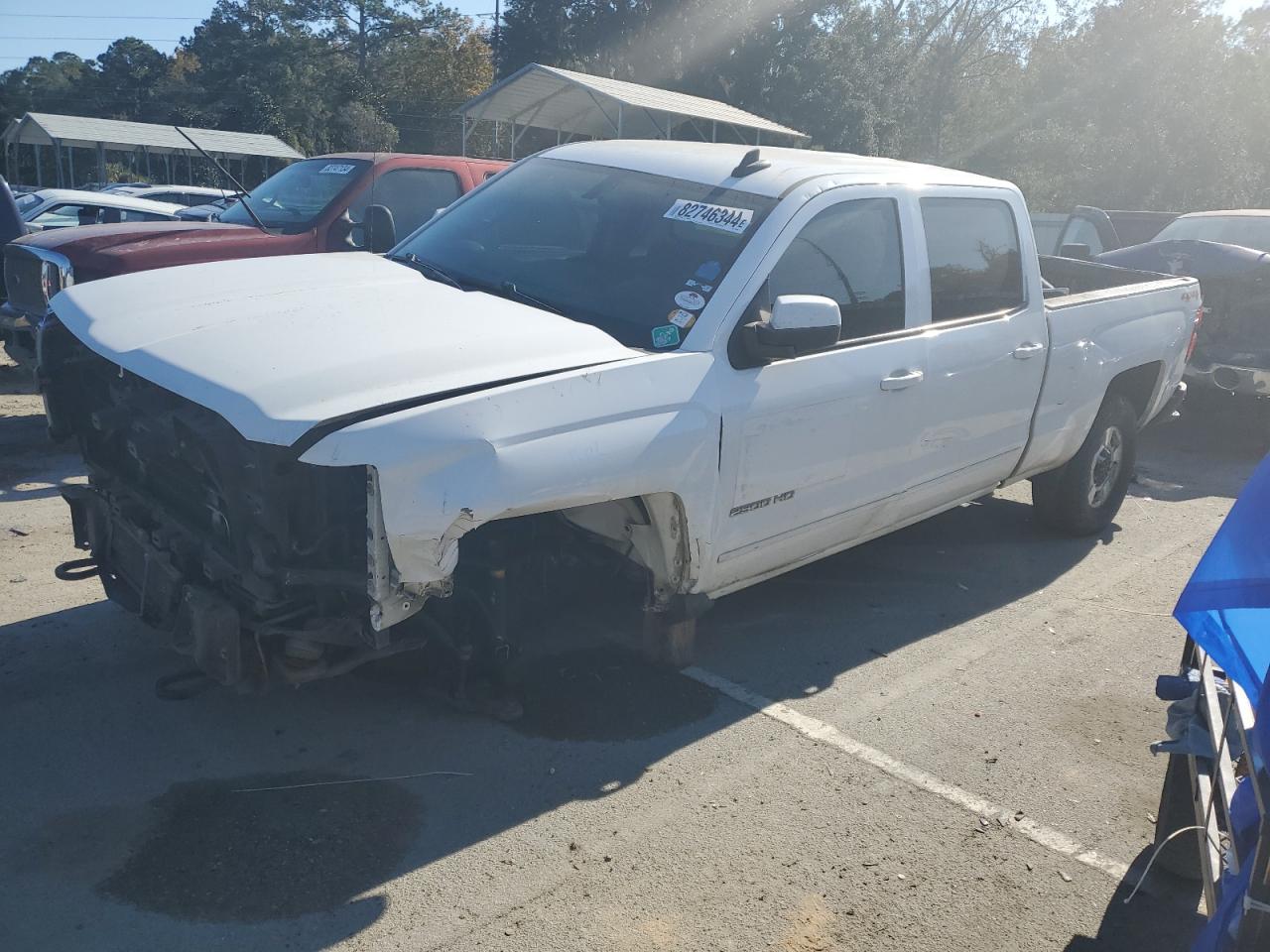 CHEVROLET SILVERADO 2015