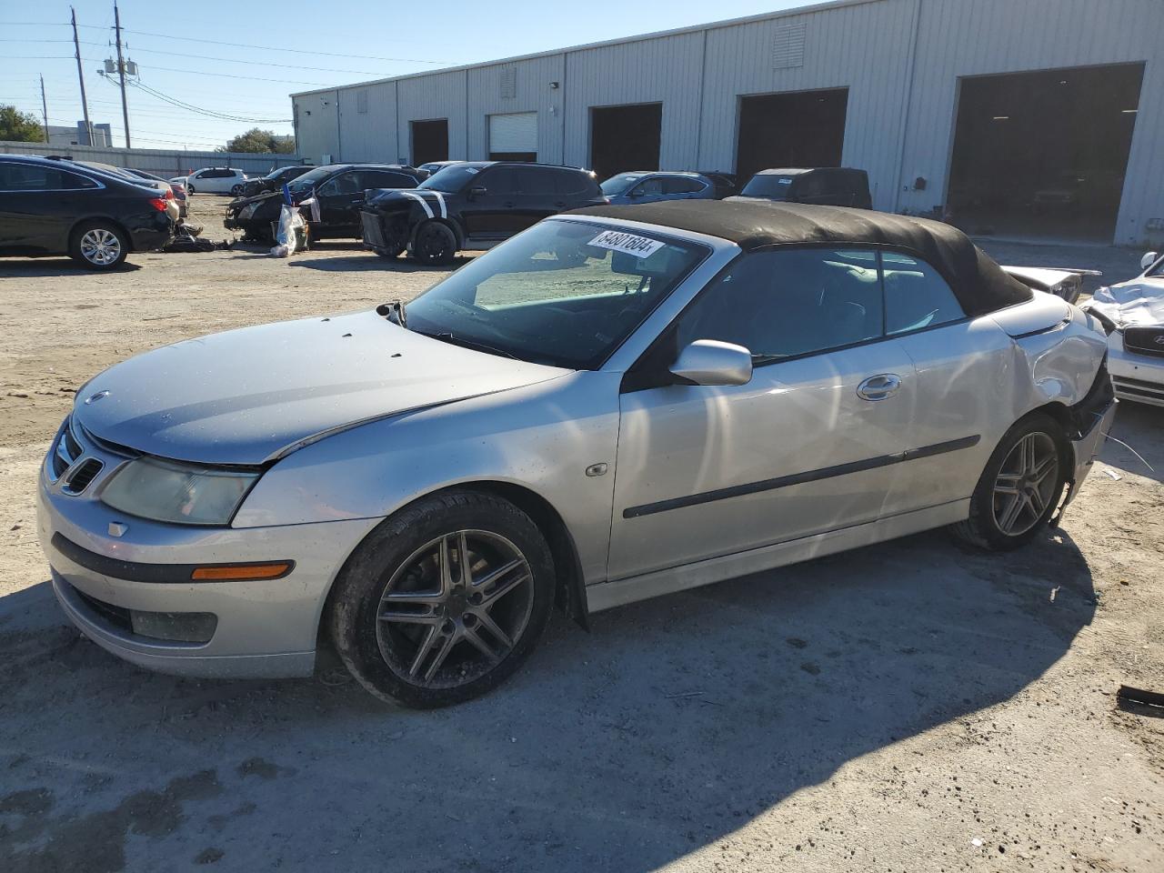 SAAB 9-3 AERO A 2007