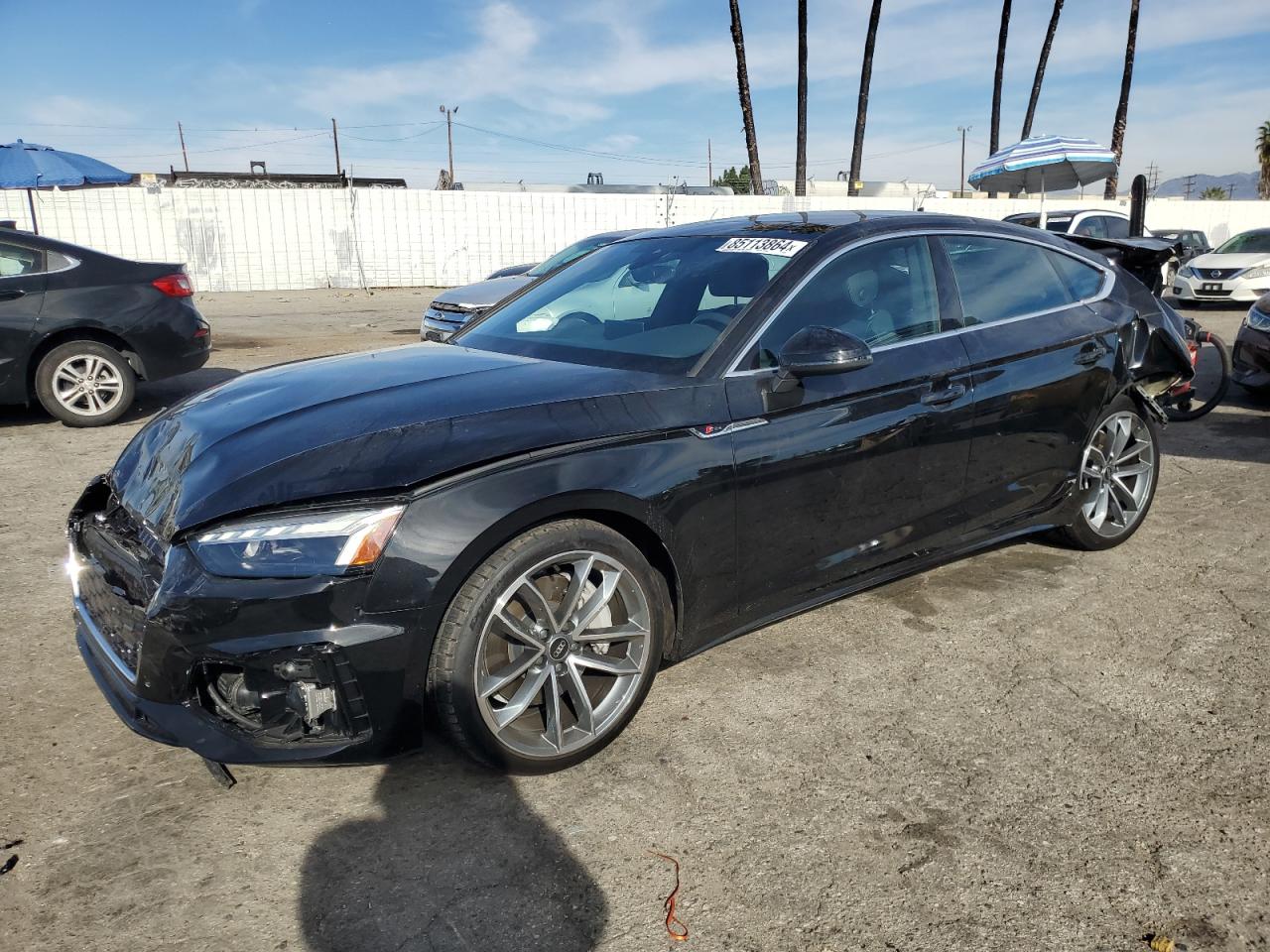 AUDI A5 PREMIUM 2024