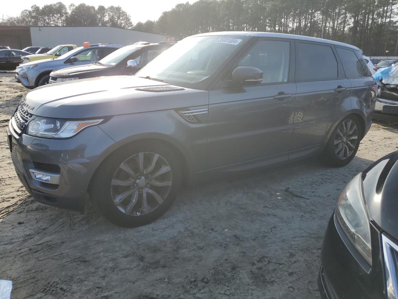 LAND ROVER RANGE ROVE 2014
