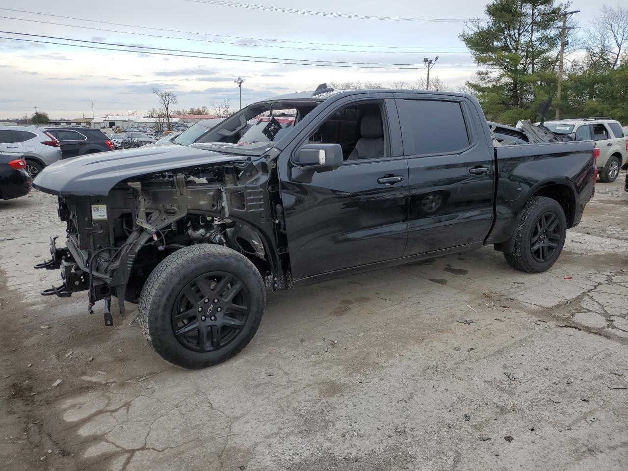 CHEVROLET SILVERADO 2024