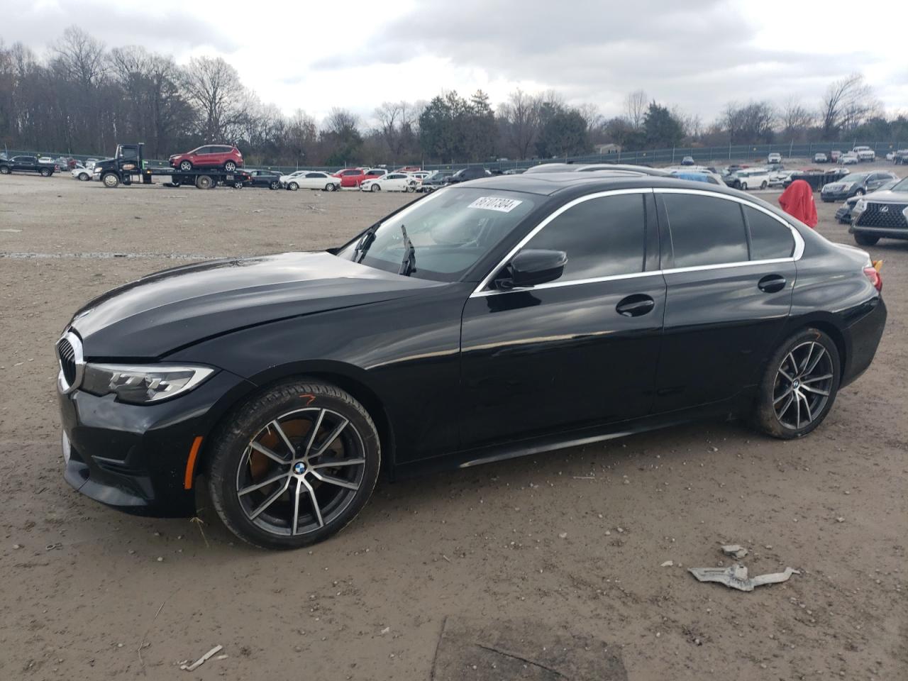 BMW 330I 2019