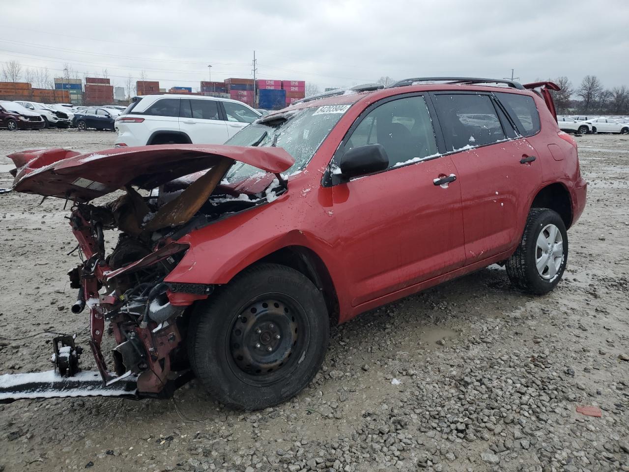 TOYOTA RAV4 2006