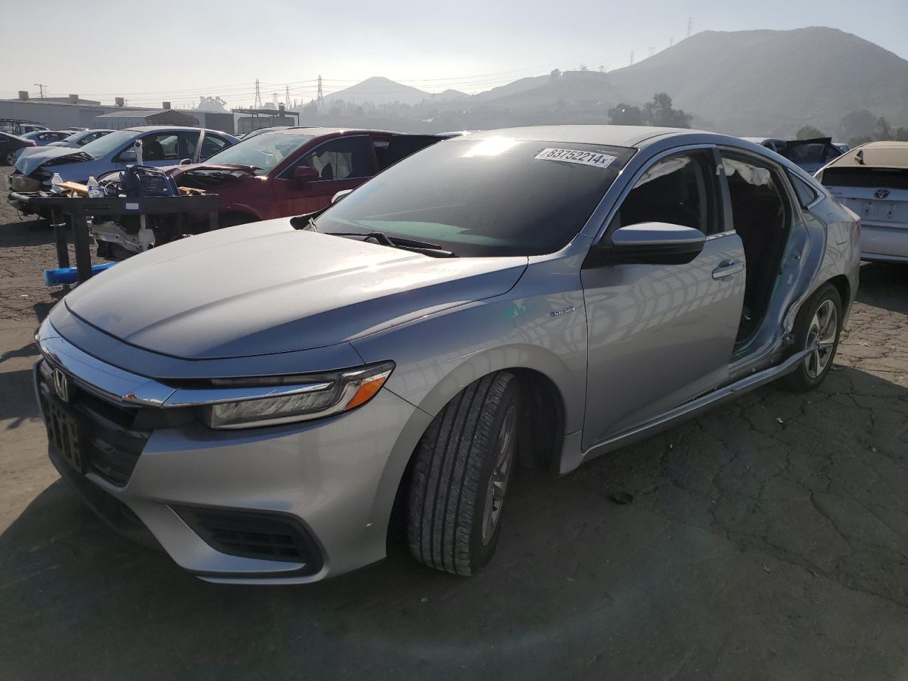 HONDA INSIGHT EX 2020