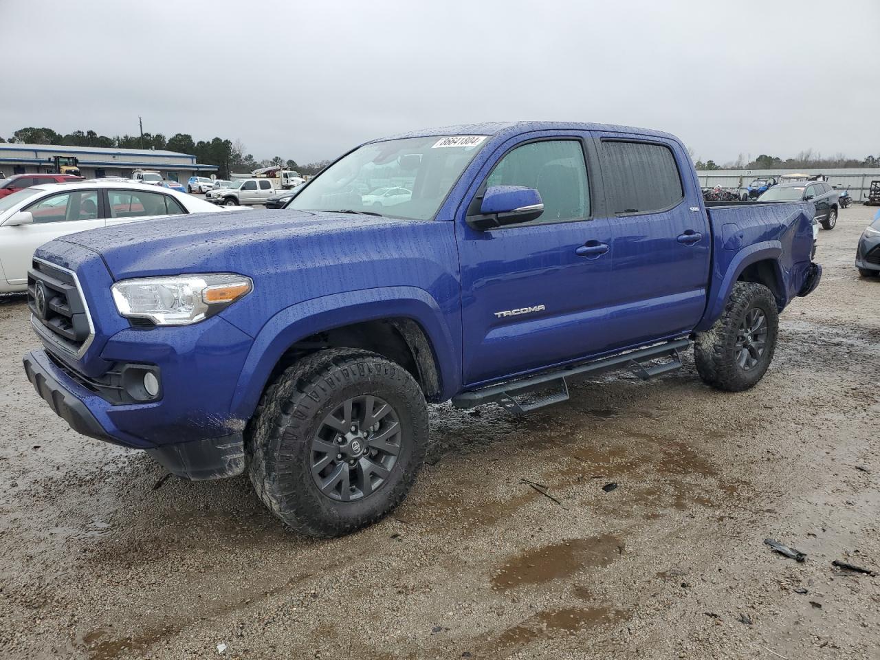 TOYOTA TACOMA DOU 2023