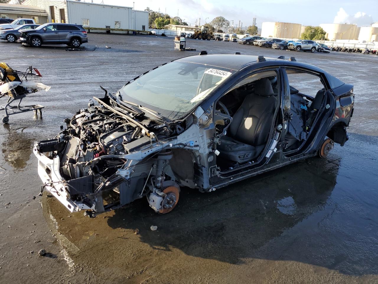 TOYOTA PRIUS NIGH 2022