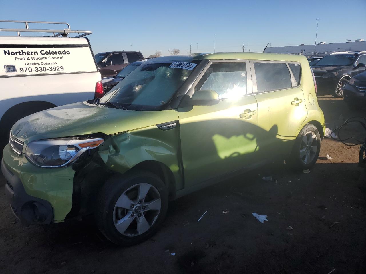KIA SOUL 2017