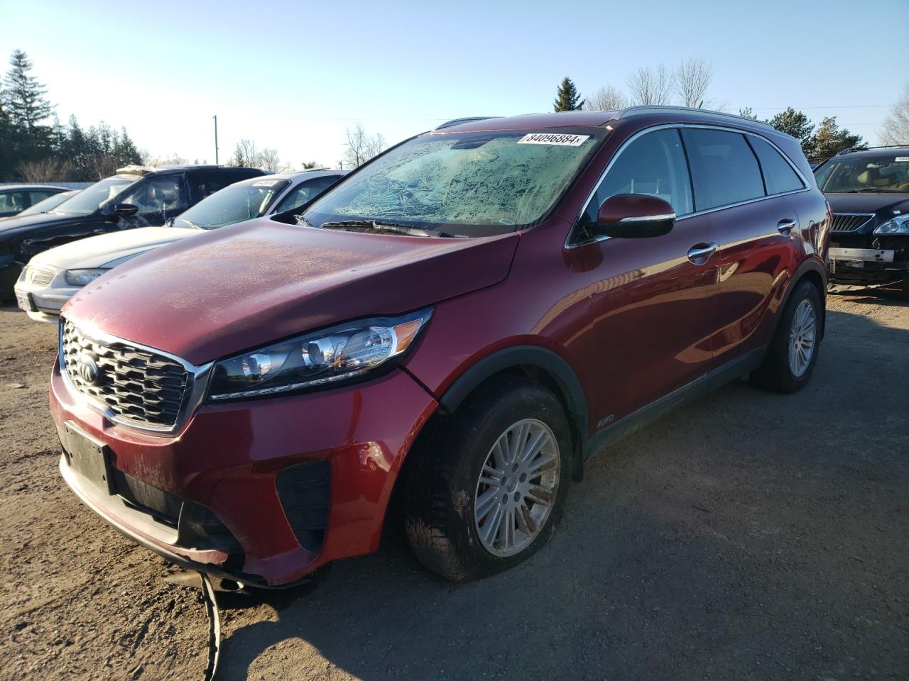 KIA SORENTO L 2019
