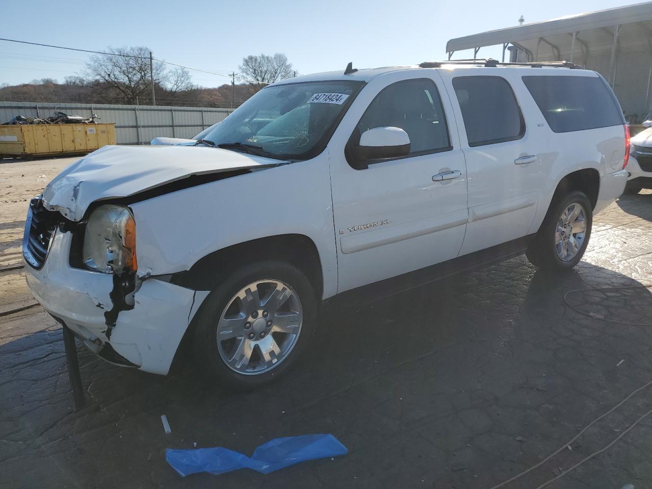 GMC YUKON XL K 2009