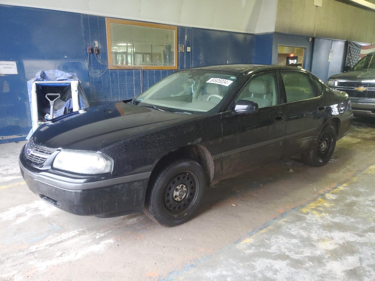 CHEVROLET IMPALA 2004