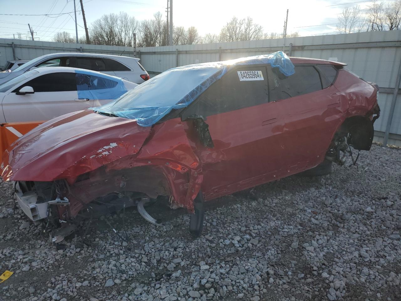 KIA EV6 GT 2023