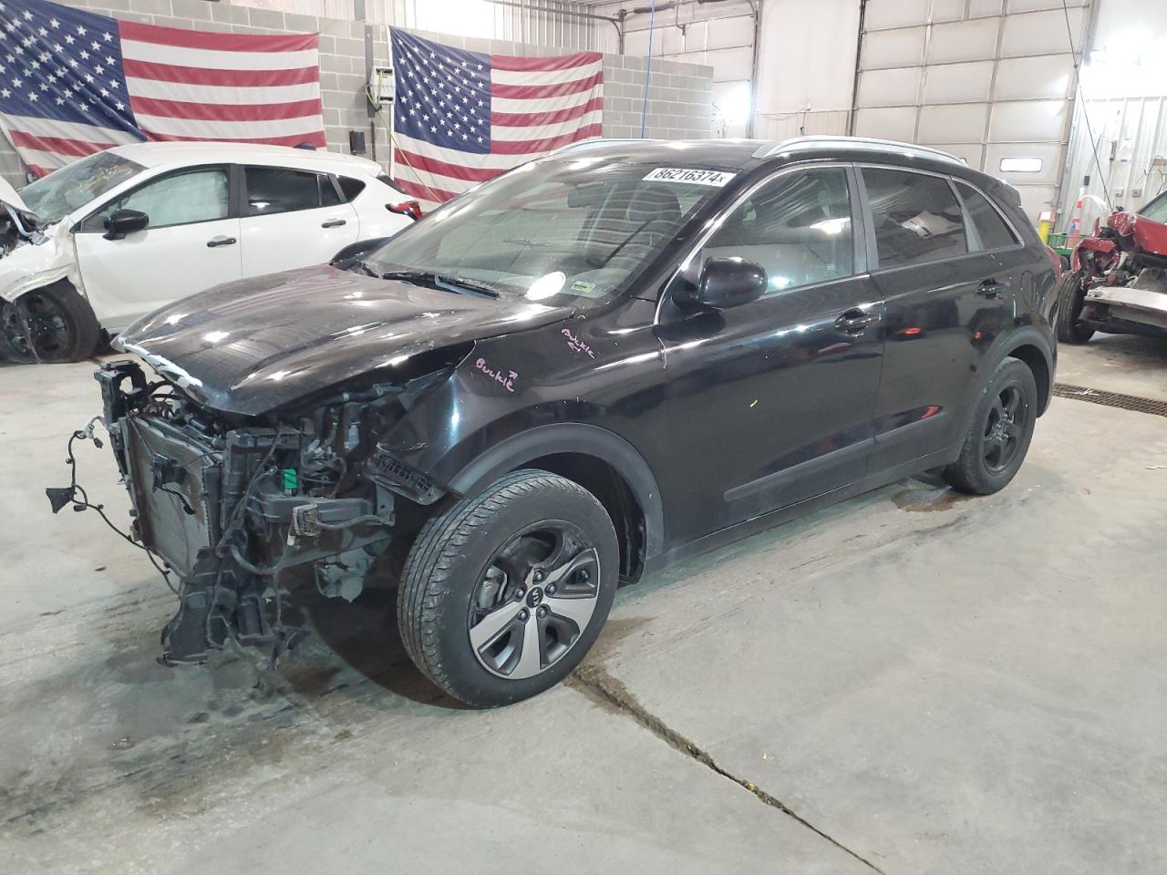 KIA NIRO FE 2017