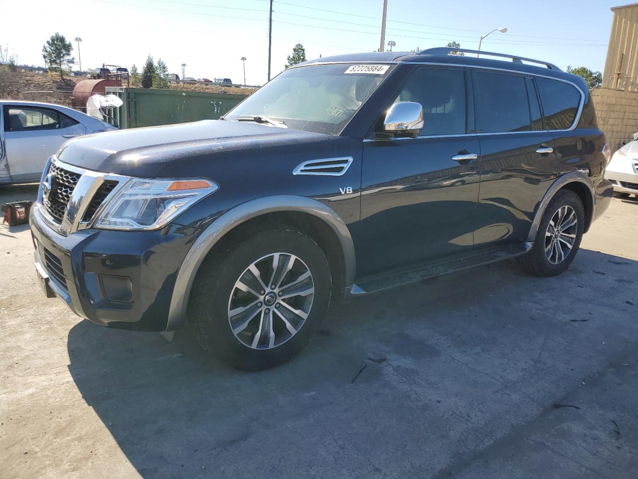 NISSAN ARMADA SV 2020