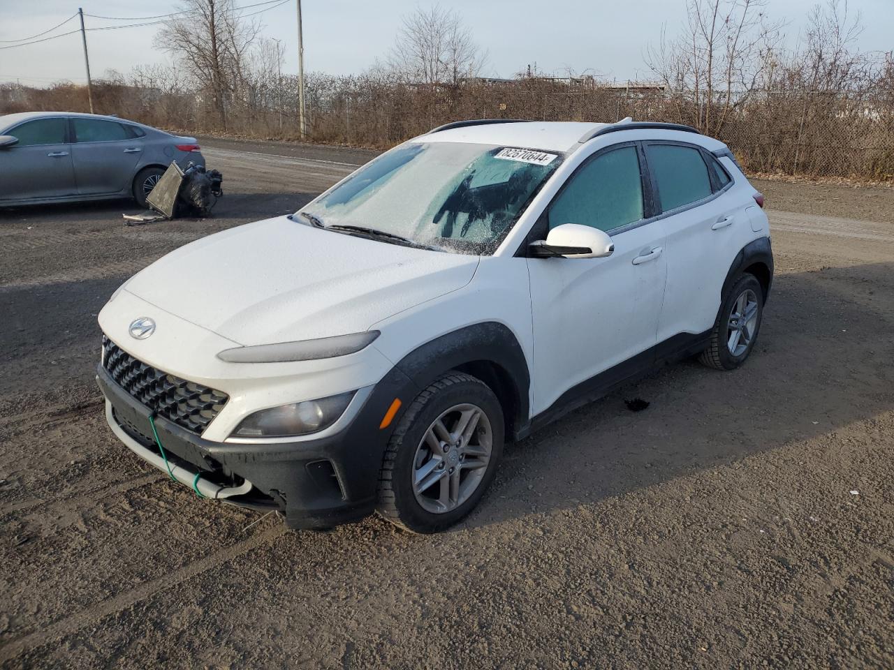 HYUNDAI KONA SE 2022