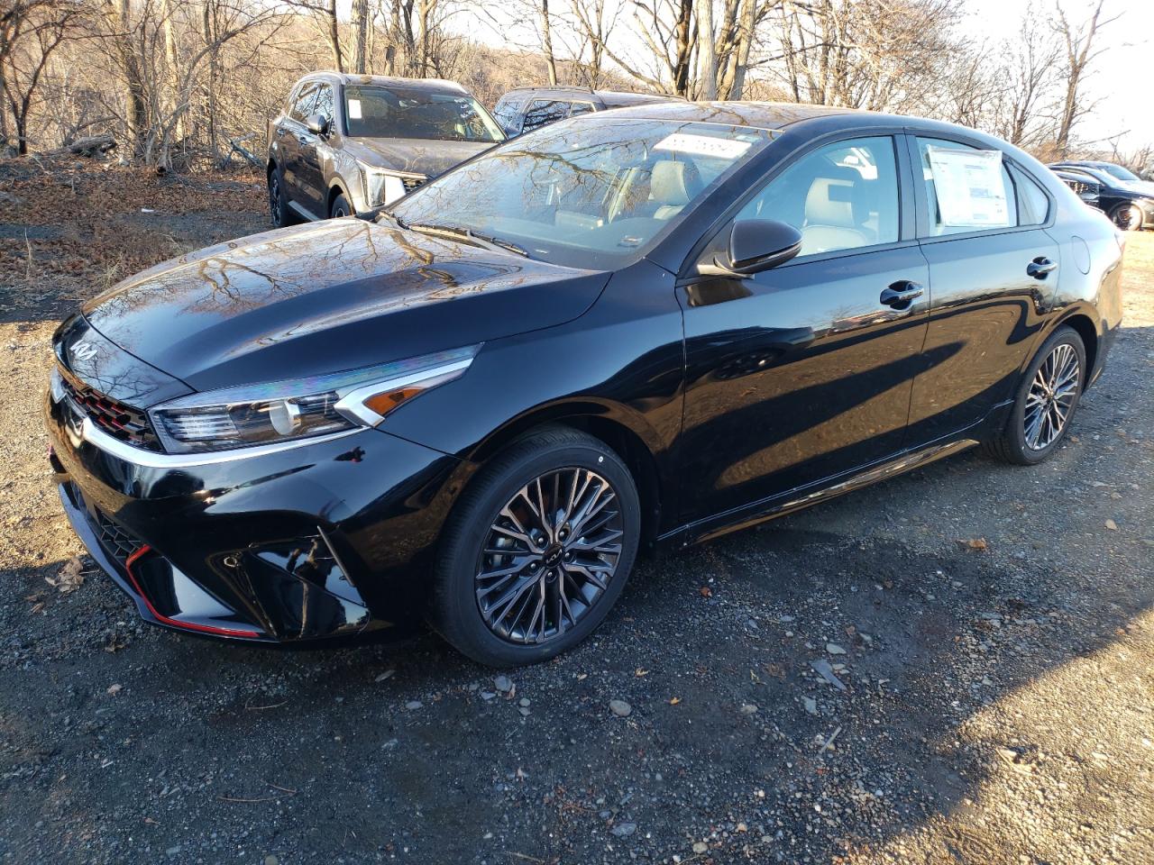 KIA FORTE GT L 2024